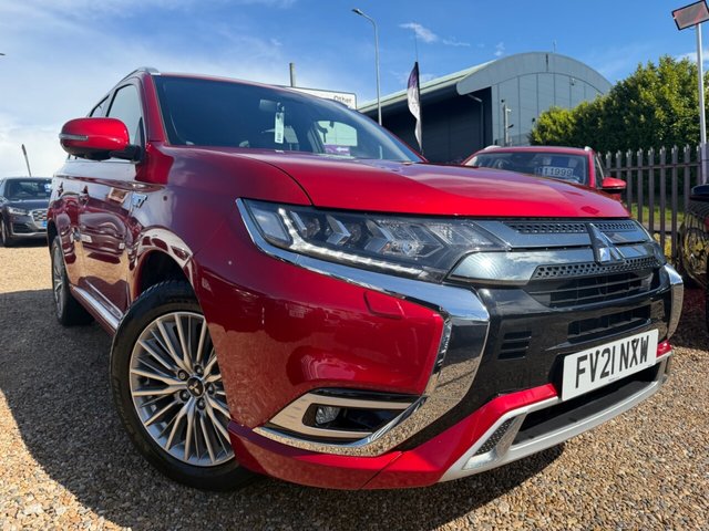 View our MITSUBISHI OUTLANDER