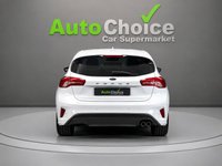 USED 2018 18 FORD FOCUS 1.0T EcoBoost ST-Line X Hatchback 5dr Petrol Manual Euro 6 (s/s) (125 ps) in Blackburn Finance Available 12 to 84 Months
