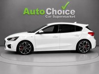 USED 2018 18 FORD FOCUS 1.0T EcoBoost ST-Line X Hatchback 5dr Petrol Manual Euro 6 (s/s) (125 ps) in Blackburn Finance Available 12 to 84 Months