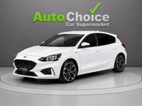 USED 2018 18 FORD FOCUS 1.0T EcoBoost ST-Line X Hatchback 5dr Petrol Manual Euro 6 (s/s) (125 ps) in Blackburn Finance Available 12 to 84 Months