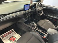 USED 2018 18 FORD FOCUS 1.0T EcoBoost ST-Line X Hatchback 5dr Petrol Manual Euro 6 (s/s) (125 ps) in Blackburn Finance Available 12 to 84 Months