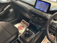 USED 2018 18 FORD FOCUS 1.0T EcoBoost ST-Line X Hatchback 5dr Petrol Manual Euro 6 (s/s) (125 ps) in Blackburn Finance Available 12 to 84 Months