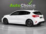 USED 2018 18 FORD FOCUS 1.0T EcoBoost ST-Line X Hatchback 5dr Petrol Manual Euro 6 (s/s) (125 ps) in Blackburn Finance Available 12 to 84 Months