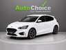 USED 2018 18 FORD FOCUS 1.0T EcoBoost ST-Line X Hatchback 5dr Petrol Manual Euro 6 (s/s) (125 ps) in Blackburn Finance Available 12 to 84 Months