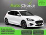 USED 2018 18 FORD FOCUS 1.0T EcoBoost ST-Line X Hatchback 5dr Petrol Manual Euro 6 (s/s) (125 ps) in Blackburn Finance Available 12 to 84 Months