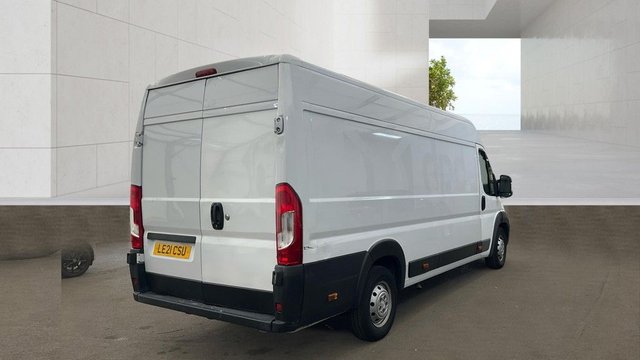View our CITROEN RELAY