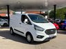 USED 2019 69 FORD TRANSIT CUSTOM 2.0 280 EcoBlue Trend L1 H1 Euro 6 (s/s) 5dr 1Owner|Sensors|BuyOnline