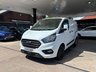 USED 2019 69 FORD TRANSIT CUSTOM 2.0 280 EcoBlue Trend L1 H1 Euro 6 (s/s) 5dr 1Owner|Sensors|BuyOnline