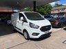 USED 2019 69 FORD TRANSIT CUSTOM 2.0 280 EcoBlue Trend L1 H1 Euro 6 (s/s) 5dr 1Owner|Sensors|BuyOnline