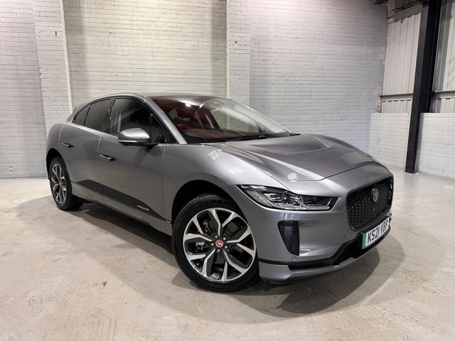 View our Jaguar I-Pace 400 90kWh HSE SUV 5dr Electric Auto 4WD (400 ps)