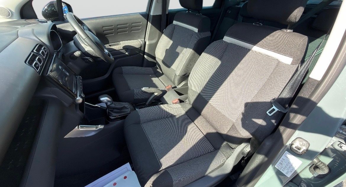 USED 2024 73 CITROEN C3 AIRCROSS 1.2 PureTech PLUS SUV 5dr Petrol EAT6 Euro 6 (s/s) (130 ps) 