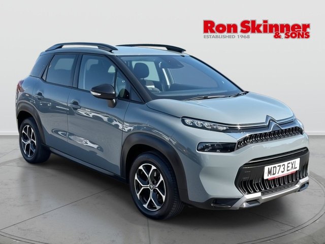 View our CITROEN C3 AIRCROSS