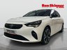 USED 2021 21 VAUXHALL Corsa Electric 50kWh Elite Nav Hatchback 5dr Electric Auto (7.4Kw Charger) (136 ps) 