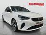 USED 2021 21 VAUXHALL Corsa Electric 50kWh Elite Nav Hatchback 5dr Electric Auto (7.4Kw Charger) (136 ps) 