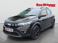 USED 2024 24 DACIA SANDERO STEPWAY 1.0 TCe EXTREME Hatchback 5dr Petrol Manual Euro 6 (s/s) (90 ps) 