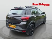 USED 2024 24 DACIA SANDERO STEPWAY 1.0 TCe EXTREME Hatchback 5dr Petrol Manual Euro 6 (s/s) (90 ps) 