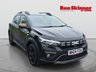 USED 2024 24 DACIA SANDERO STEPWAY 1.0 TCe EXTREME Hatchback 5dr Petrol Manual Euro 6 (s/s) (90 ps) 