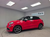 USED 2020 70 FIAT 500X 1.0 FireFly Turbo Sport SUV 5dr Petrol Manual Euro 6 (s/s) (120 bhp) 