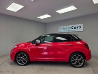 USED 2020 70 FIAT 500X 1.0 FireFly Turbo Sport SUV 5dr Petrol Manual Euro 6 (s/s) (120 bhp) 