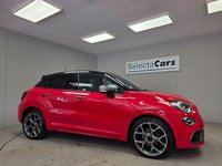 USED 2020 70 FIAT 500X 1.0 FireFly Turbo Sport SUV 5dr Petrol Manual Euro 6 (s/s) (120 bhp) 