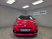 USED 2020 70 FIAT 500X 1.0 FireFly Turbo Sport SUV 5dr Petrol Manual Euro 6 (s/s) (120 bhp) 