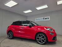 USED 2020 70 FIAT 500X 1.0 FireFly Turbo Sport SUV 5dr Petrol Manual Euro 6 (s/s) (120 bhp) 