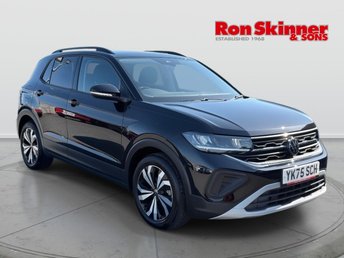 2026 VOLKSWAGEN T-CROSS