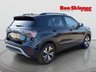 USED 2026 75 VOLKSWAGEN T-CROSS 1.0 TSI Match SUV 5dr Petrol Manual Euro 6 (s/s) (95 ps) 