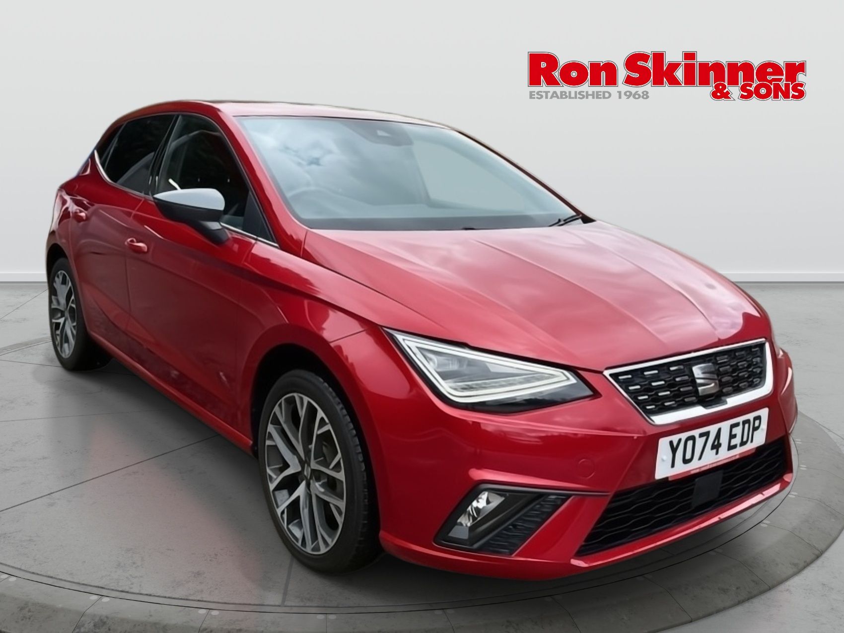 2025 SEAT Ibiza