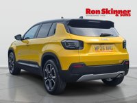 USED 2025 25 JEEP Avenger 1.2 Summit SUV 5dr Petrol Manual Euro 6 (s/s) (100 ps) 