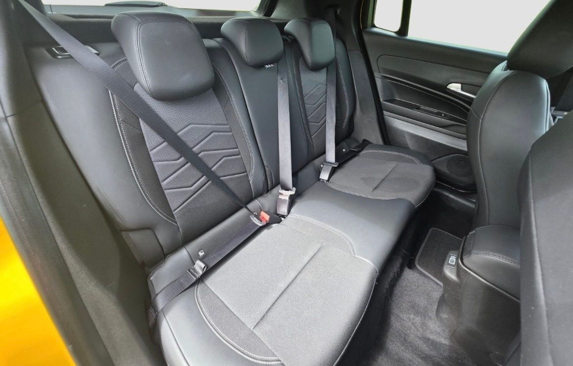 USED 2025 25 JEEP Avenger 1.2 Summit SUV 5dr Petrol Manual Euro 6 (s/s) (100 ps) 