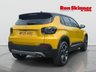 USED 2025 25 JEEP Avenger 1.2 Summit SUV 5dr Petrol Manual Euro 6 (s/s) (100 ps) 