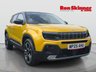 USED 2025 25 JEEP Avenger 1.2 Summit SUV 5dr Petrol Manual Euro 6 (s/s) (100 ps) 