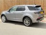 USED 2020 69 LAND ROVER DISCOVERY SPORT 2.0 D180 MHEV R-Dynamic HSE SUV 5dr Diesel Auto 4WD Euro 6 (s/s) (180 ps) FSH+SPEC+COLOUR
