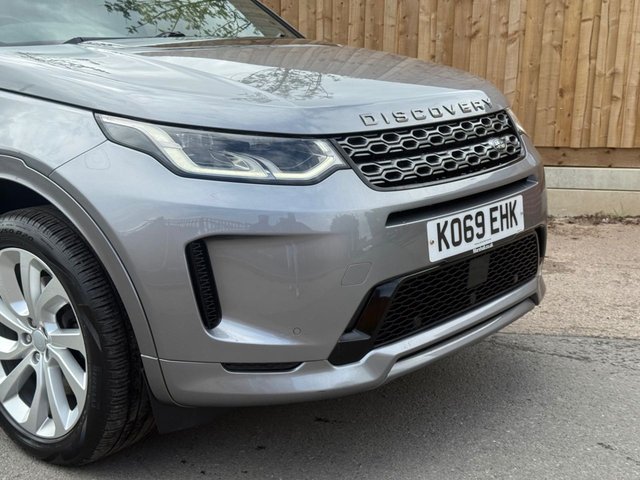 View our LAND ROVER DISCOVERY SPORT