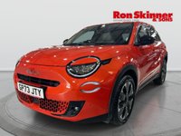 USED 2024 73 FIAT 600e 54kWh La Prima SUV 5dr Electric Auto (156 ps) 
