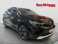 USED 2023 23 VAUXHALL GRANDLAND 1.6 14.2kWh Ultimate SUV 5dr Petrol Plug-in Hybrid Auto Euro 6 (s/s) (225 ps) 