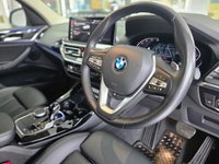 USED 2022 71 BMW X3 2.0 20d MHT xLine SUV 5dr Diesel Hybrid Auto xDrive Euro 6 (s/s) (190 ps) 