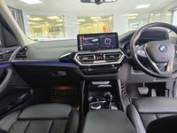 USED 2022 71 BMW X3 2.0 20d MHT xLine SUV 5dr Diesel Hybrid Auto xDrive Euro 6 (s/s) (190 ps) 
