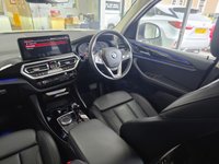 USED 2022 71 BMW X3 2.0 20d MHT xLine SUV 5dr Diesel Hybrid Auto xDrive Euro 6 (s/s) (190 ps) 