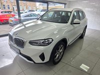 USED 2022 71 BMW X3 2.0 20d MHT xLine SUV 5dr Diesel Hybrid Auto xDrive Euro 6 (s/s) (190 ps) 