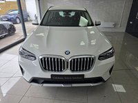 USED 2022 71 BMW X3 2.0 20d MHT xLine SUV 5dr Diesel Hybrid Auto xDrive Euro 6 (s/s) (190 ps) 