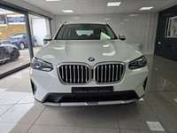 USED 2022 71 BMW X3 2.0 20d MHT xLine SUV 5dr Diesel Hybrid Auto xDrive Euro 6 (s/s) (190 ps) 
