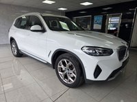 USED 2022 71 BMW X3 2.0 20d MHT xLine SUV 5dr Diesel Hybrid Auto xDrive Euro 6 (s/s) (190 ps) 