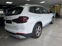 USED 2022 71 BMW X3 2.0 20d MHT xLine SUV 5dr Diesel Hybrid Auto xDrive Euro 6 (s/s) (190 ps) 