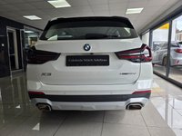USED 2022 71 BMW X3 2.0 20d MHT xLine SUV 5dr Diesel Hybrid Auto xDrive Euro 6 (s/s) (190 ps) 