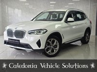 USED 2022 71 BMW X3 2.0 20d MHT xLine SUV 5dr Diesel Hybrid Auto xDrive Euro 6 (s/s) (190 ps) 