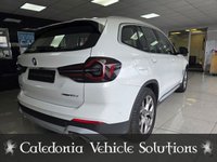 USED 2022 71 BMW X3 2.0 20d MHT xLine SUV 5dr Diesel Hybrid Auto xDrive Euro 6 (s/s) (190 ps) 