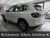 USED 2022 71 BMW X3 2.0 20d MHT xLine SUV 5dr Diesel Hybrid Auto xDrive Euro 6 (s/s) (190 ps) 