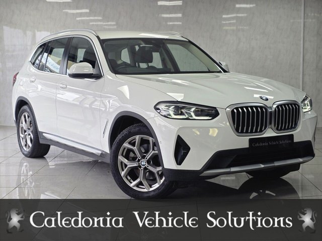 View our BMW X3 2.0 20d MHT xLine SUV 5dr Diesel Hybrid Auto xDrive Euro 6 (s/s) (190 ps)
